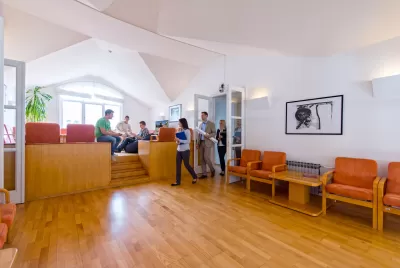 1 Caas Residence Hall