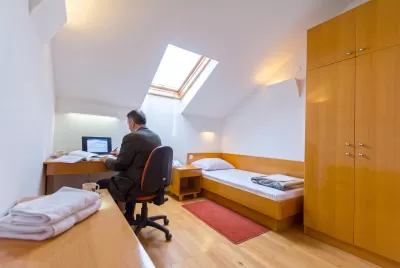 3 Caas Residence Single Room 1