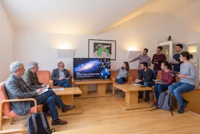 Caas Residence Hall 3 T