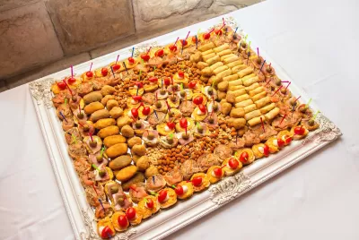 Catering Atrium Dubrovnik Restaurant