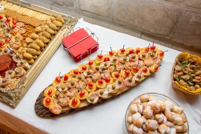 Catering Unizg Dubrovnik Croatia 2